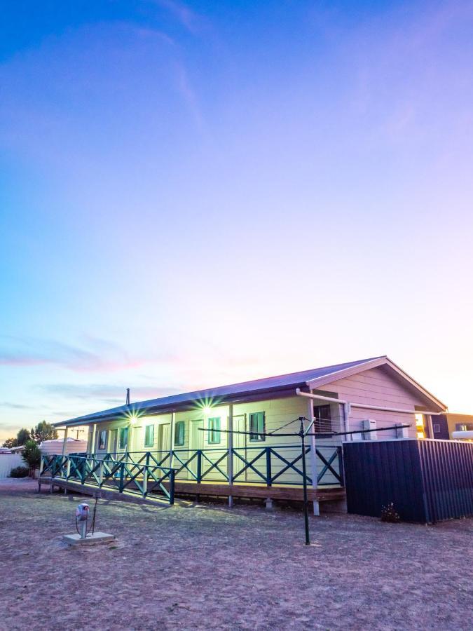 Wallaroo Holiday Park Exteriör bild