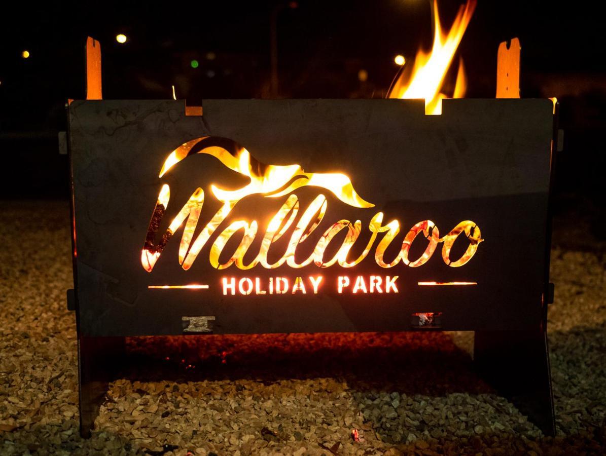Wallaroo Holiday Park Exteriör bild