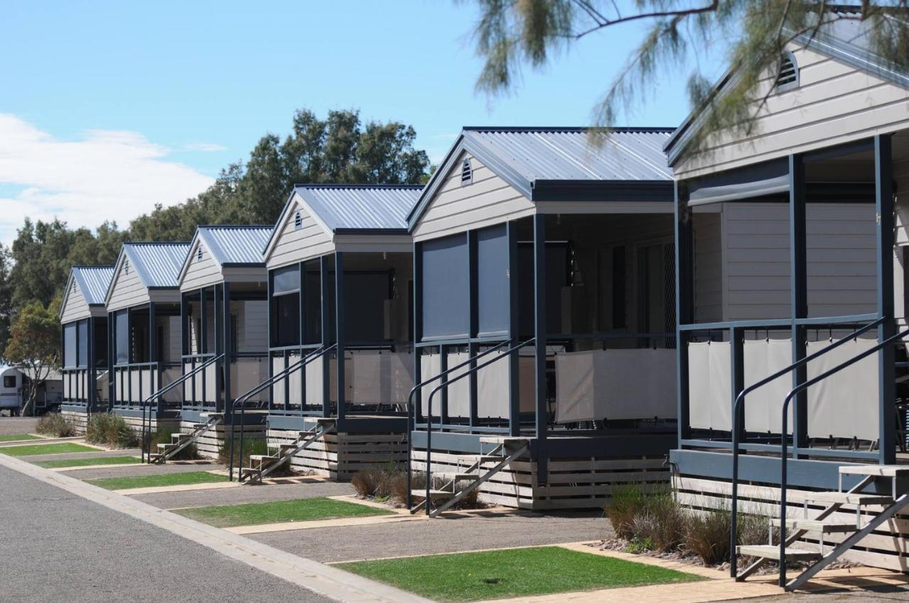 Wallaroo Holiday Park Exteriör bild