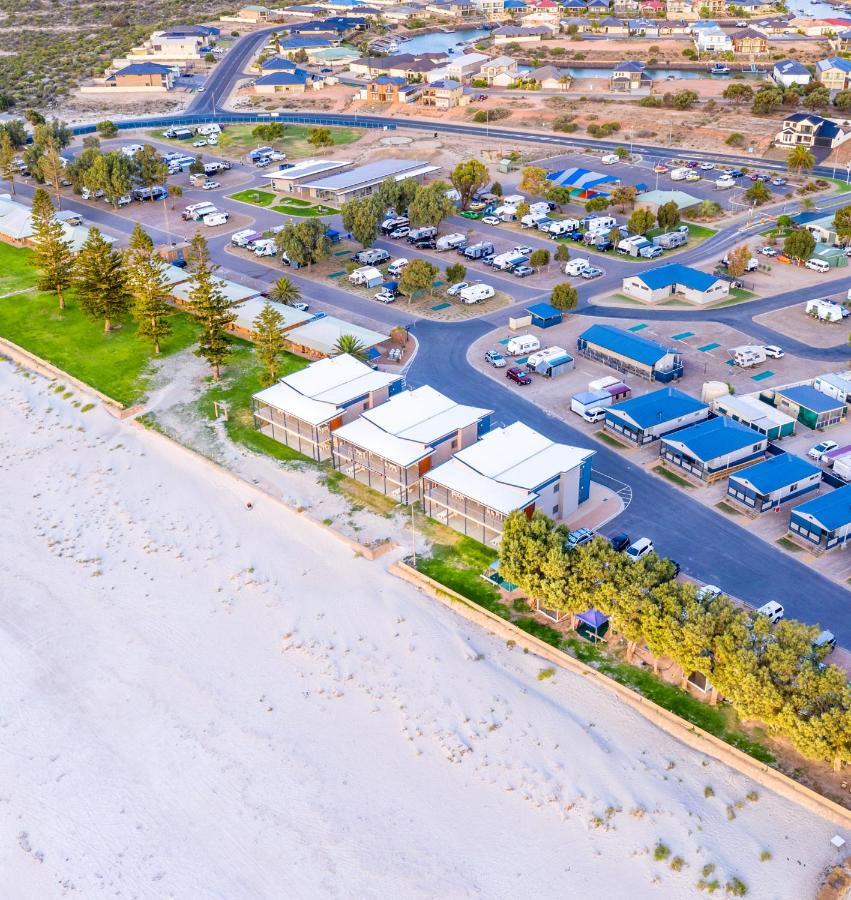 Wallaroo Holiday Park Exteriör bild