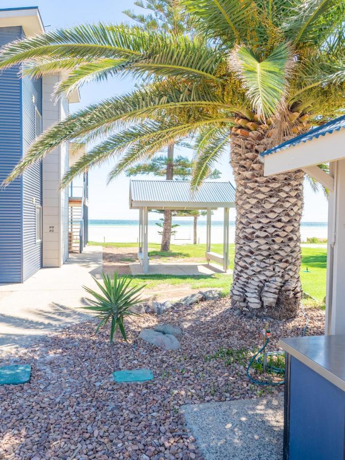 Wallaroo Holiday Park Exteriör bild