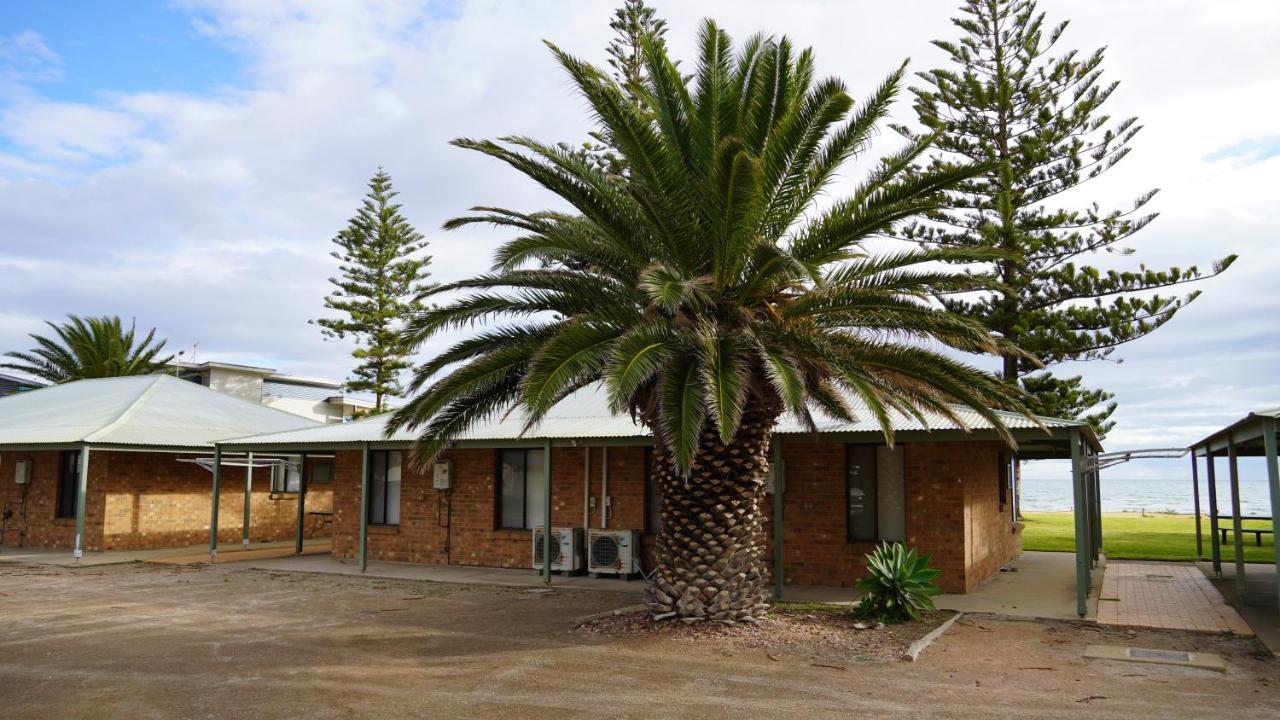 Wallaroo Holiday Park Exteriör bild