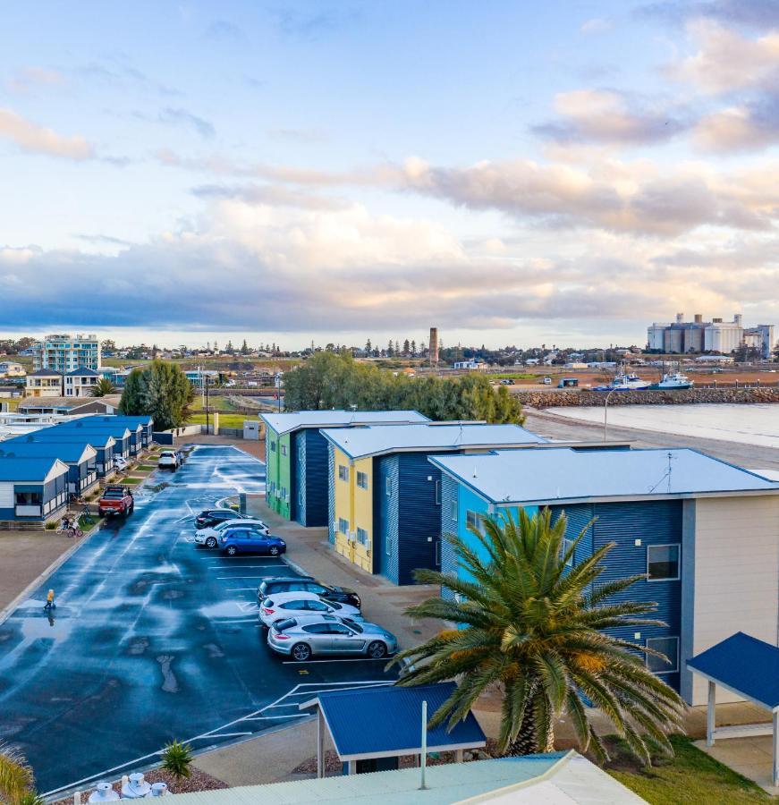 Wallaroo Holiday Park Exteriör bild
