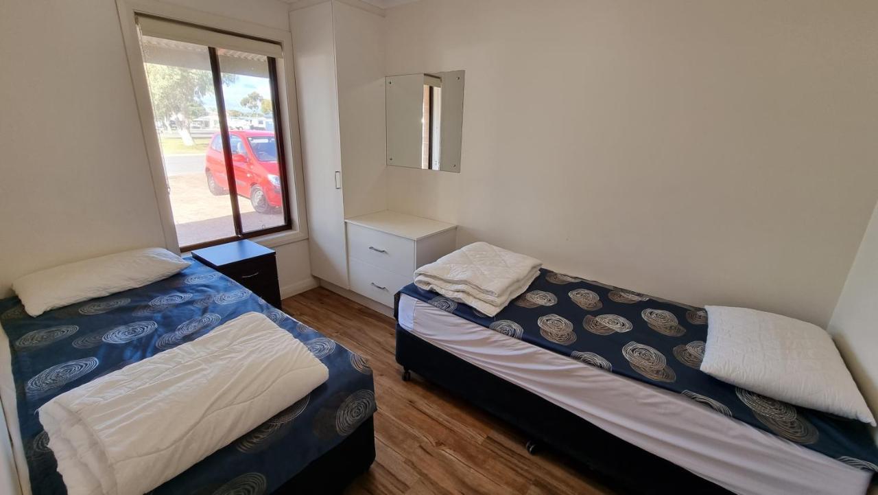 Wallaroo Holiday Park Exteriör bild