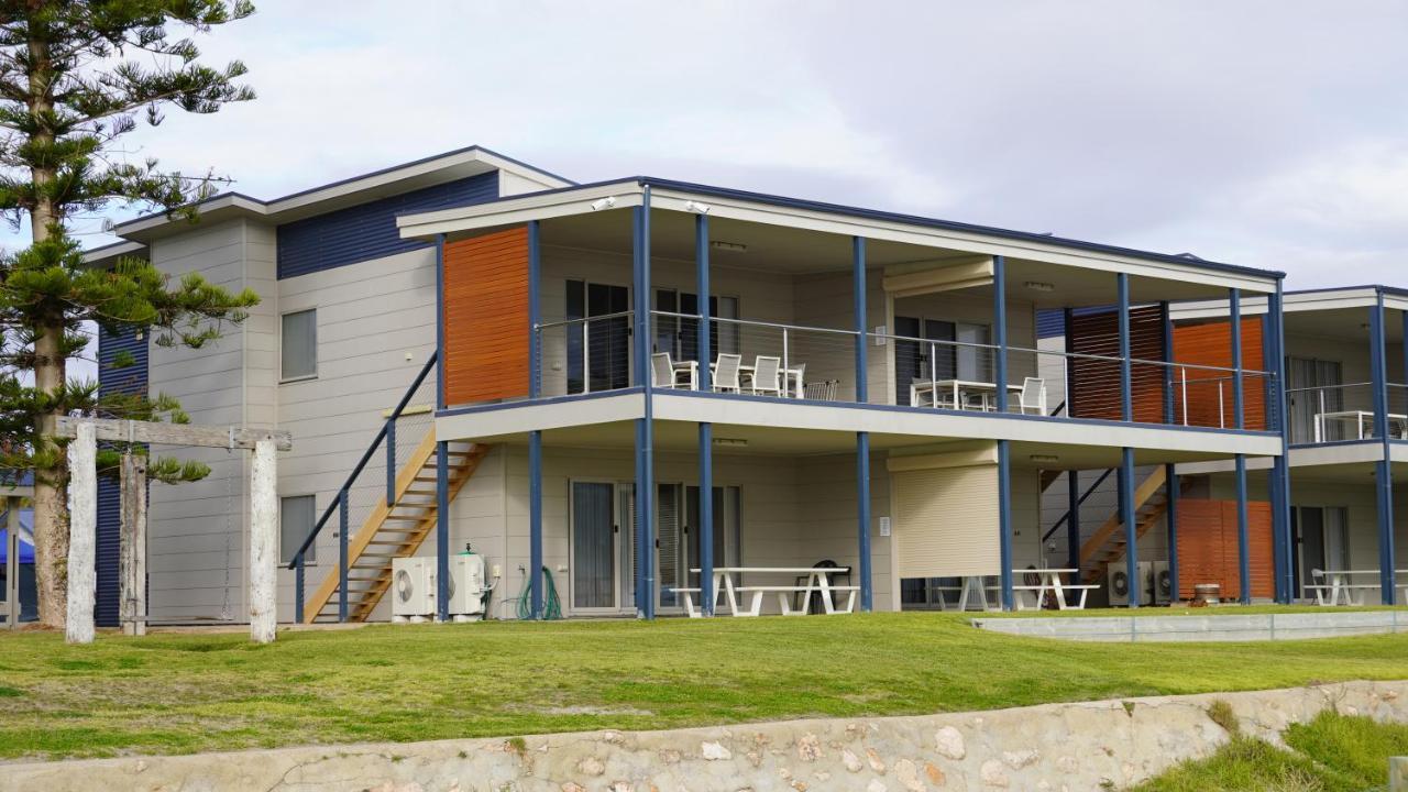 Wallaroo Holiday Park Exteriör bild