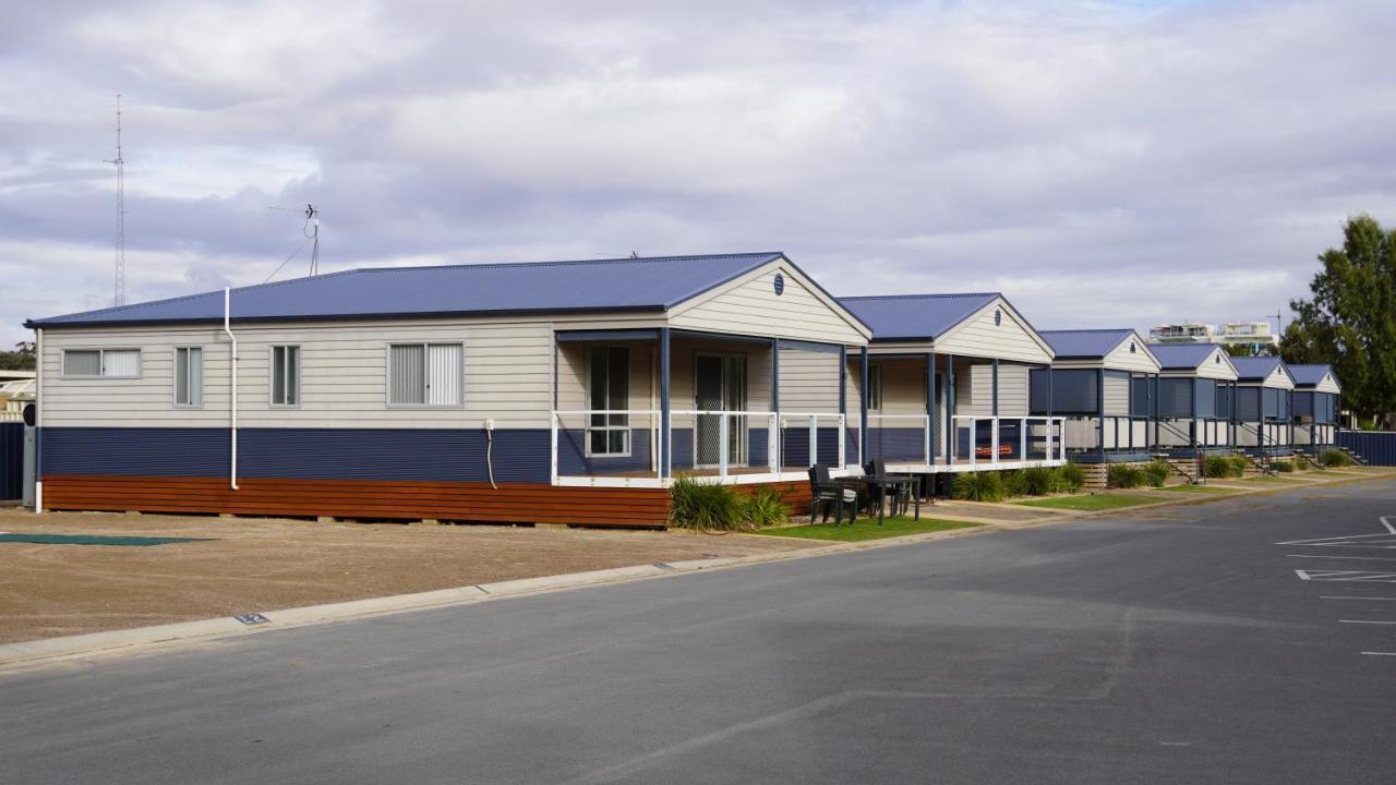 Wallaroo Holiday Park Exteriör bild