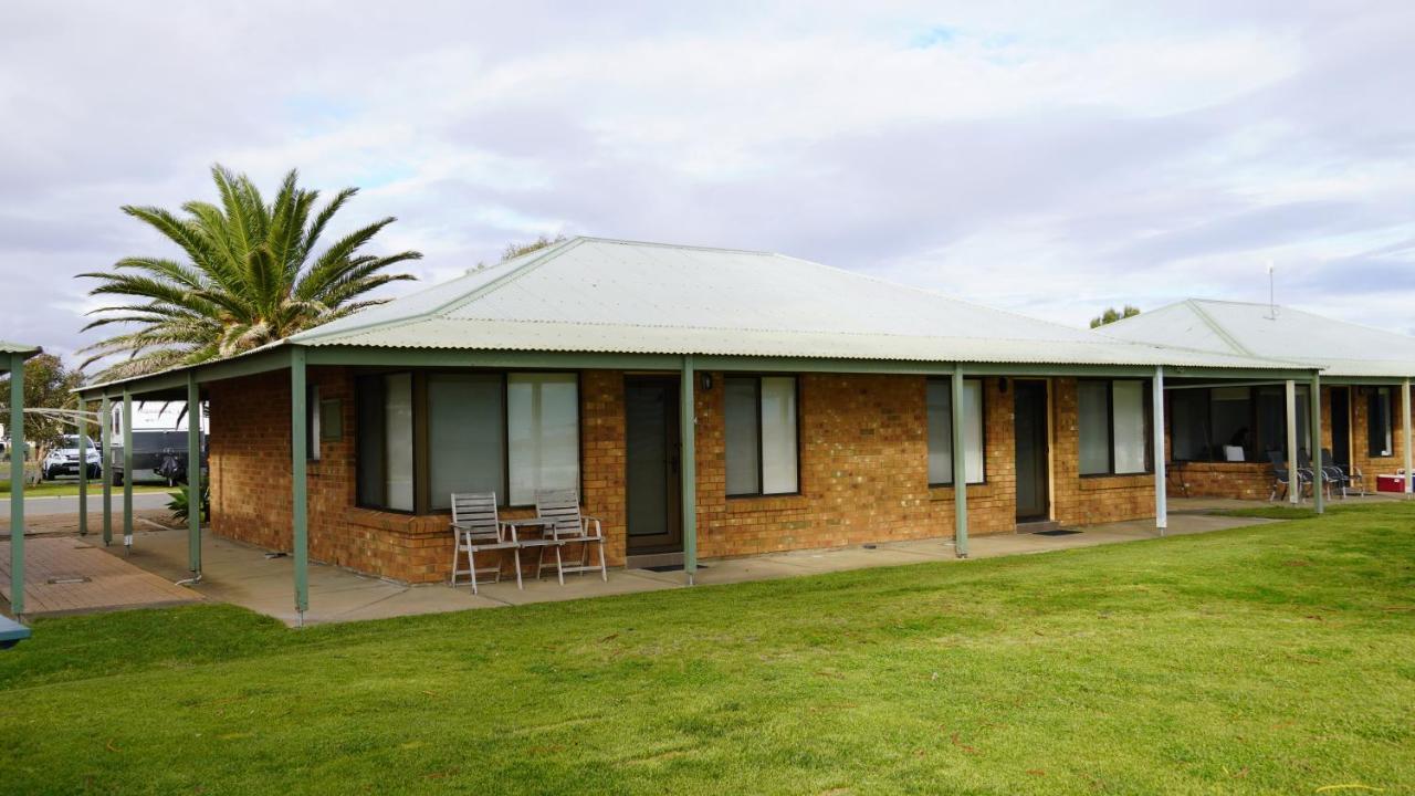 Wallaroo Holiday Park Exteriör bild
