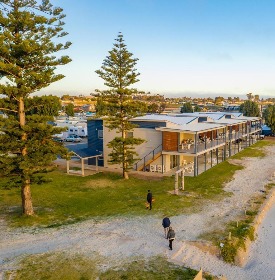 Wallaroo Holiday Park Exteriör bild