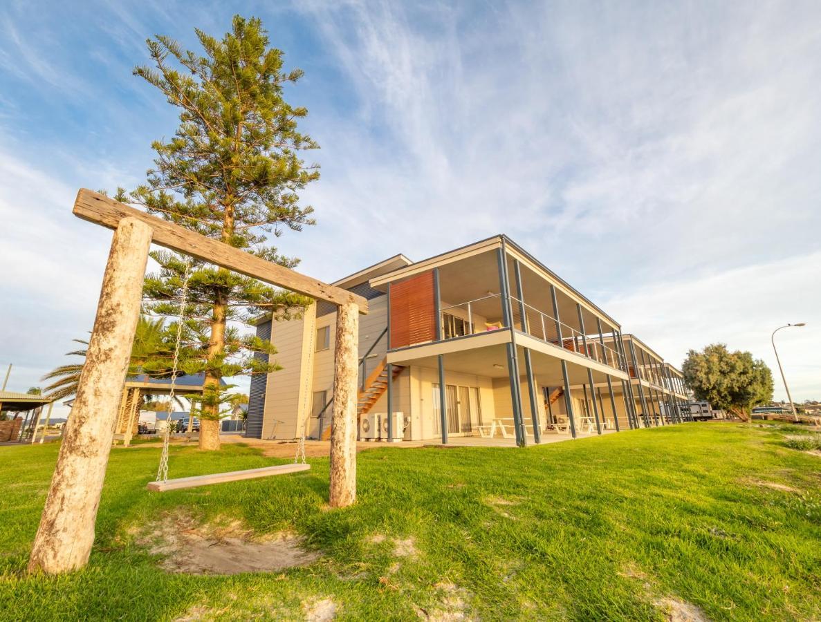 Wallaroo Holiday Park Exteriör bild