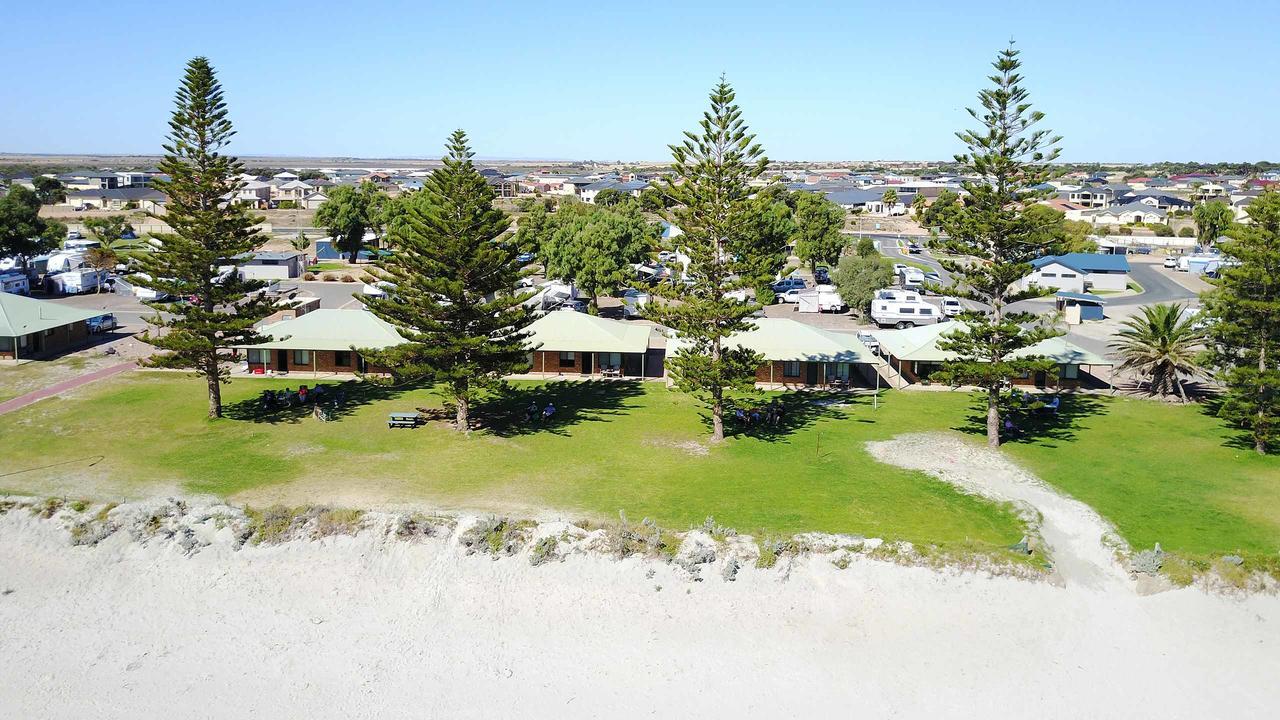 Wallaroo Holiday Park Exteriör bild
