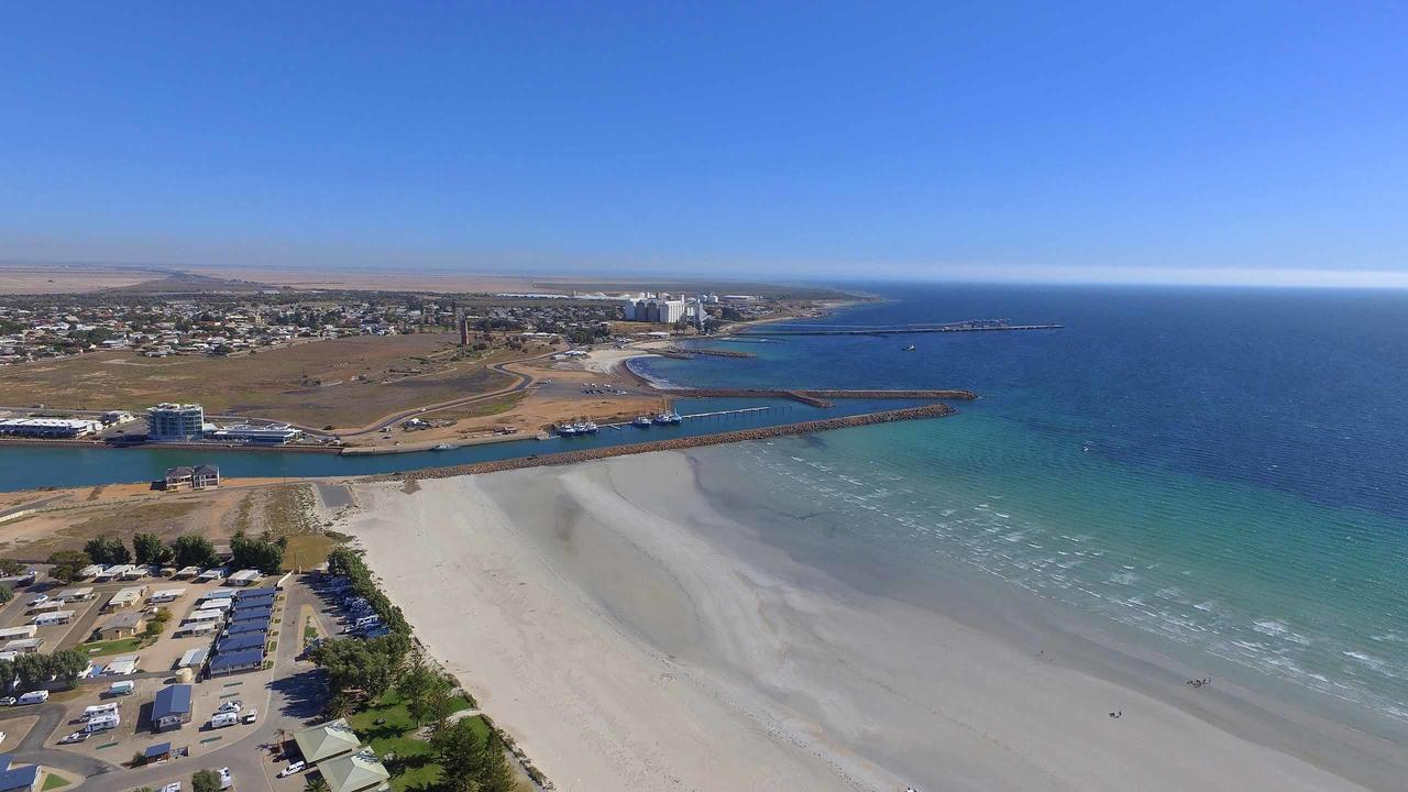 Wallaroo Holiday Park Exteriör bild