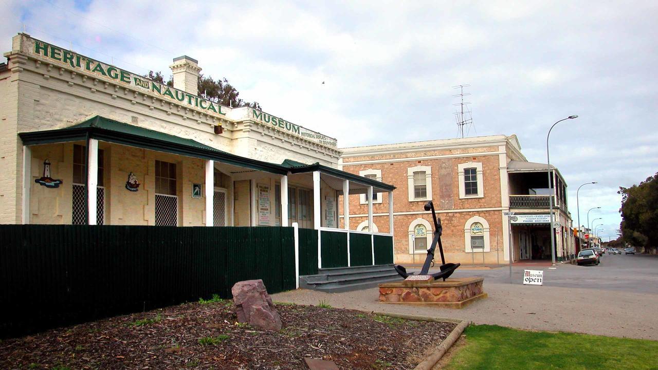 Wallaroo Holiday Park Exteriör bild