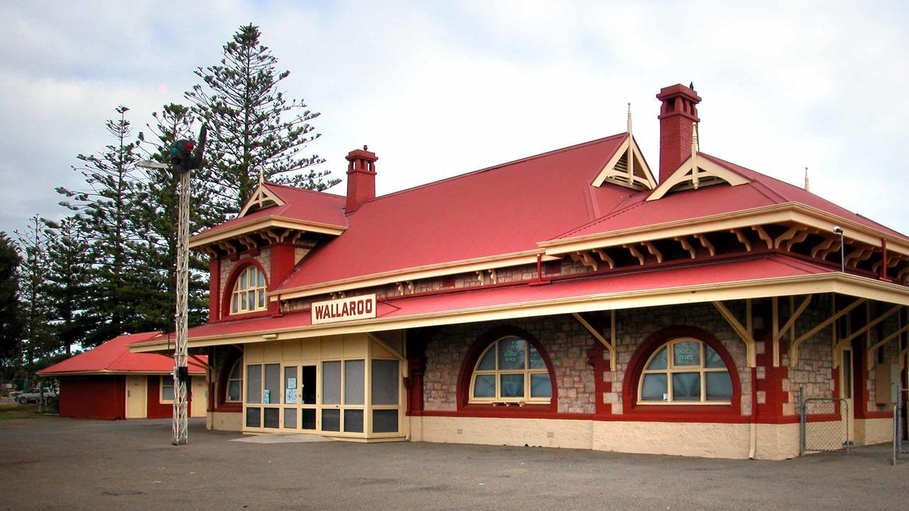 Wallaroo Holiday Park Exteriör bild